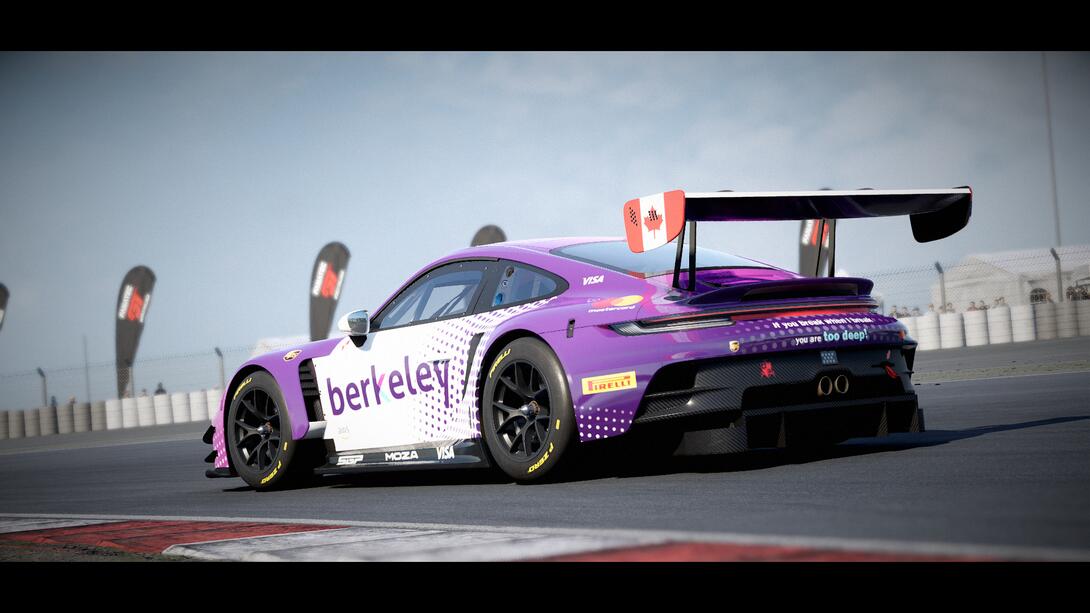 elcat0 Porsche 922 Livery