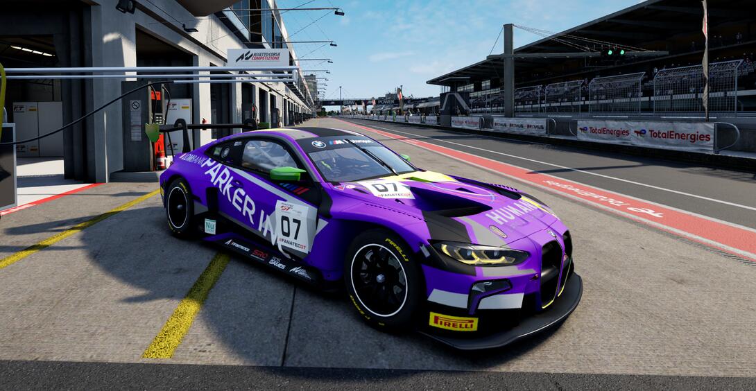 M4 GT3 - PRT | V1.0