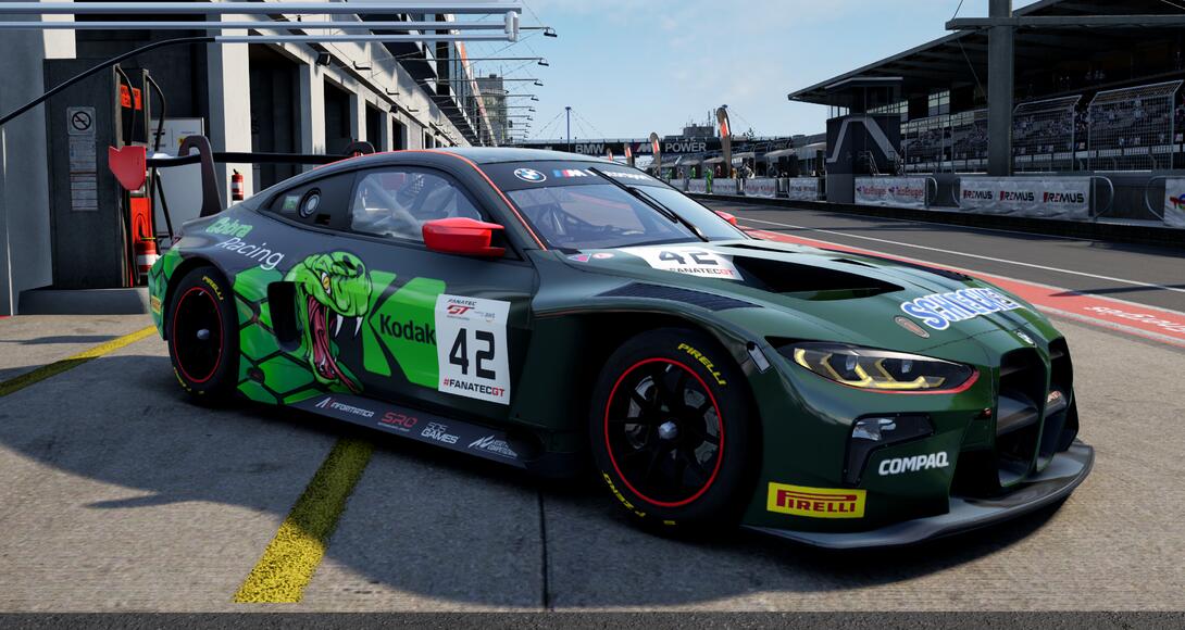 M4 GT3 - Cobra Racing | V1.1