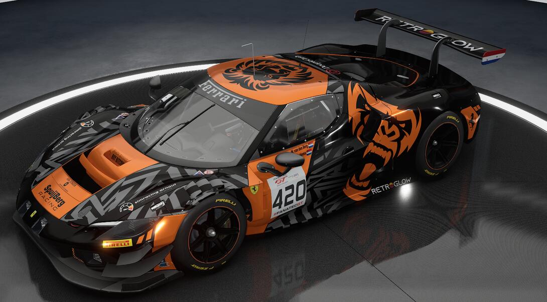SpuijBerg Racing