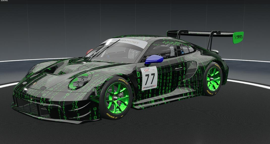 Porsche Matrix Andre