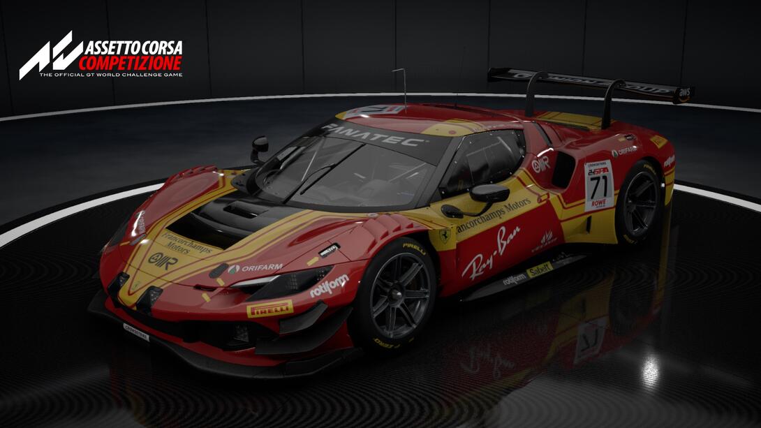 ·51 Francorchamps Motors