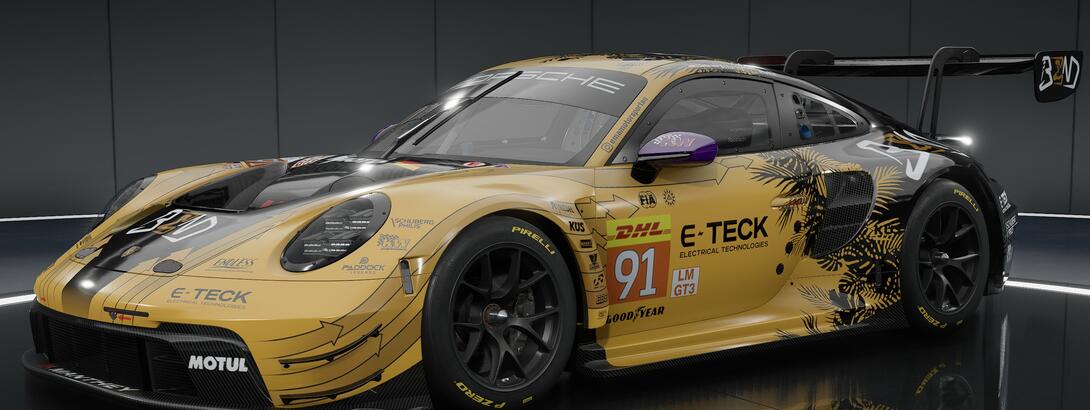 Manthey WEC 91