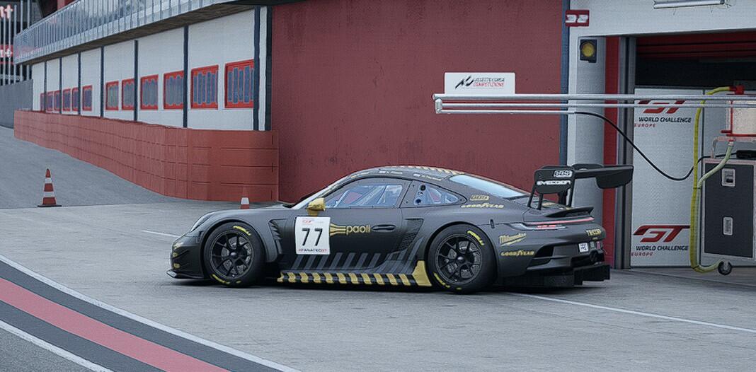 Proton Competition 992