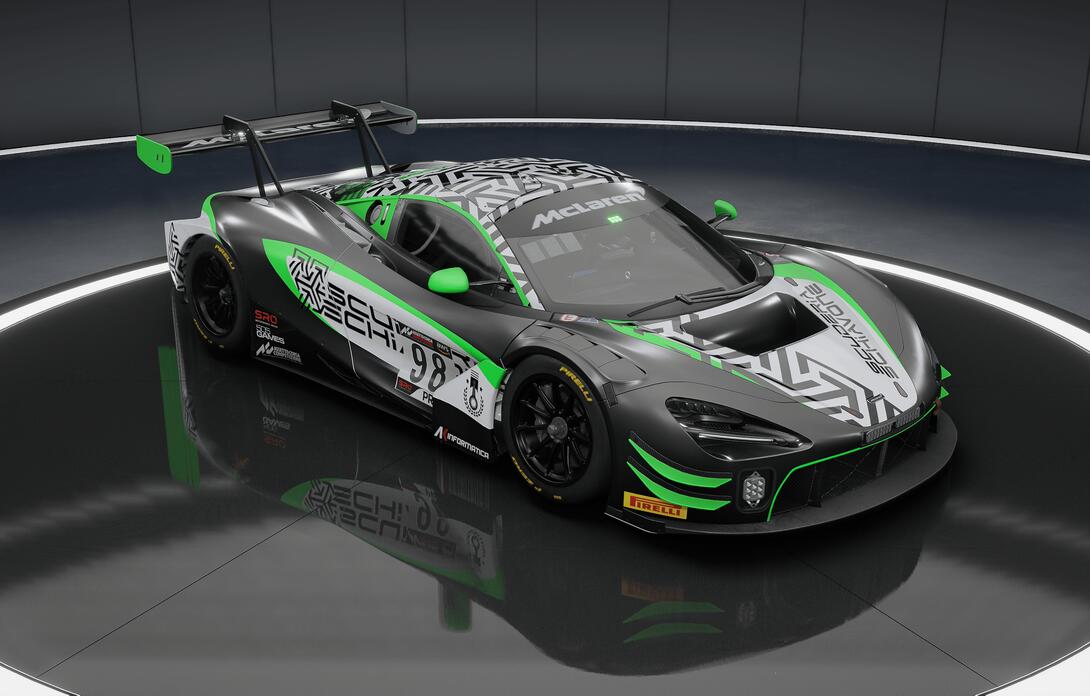98-S.Chris_McLaren_EVO_Verde