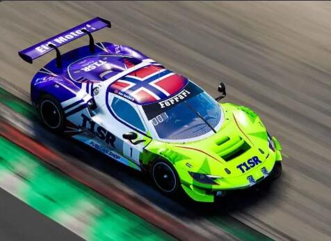 T1SRNorway