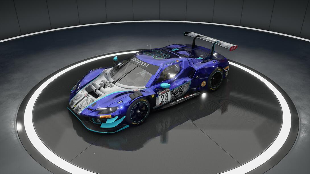 Simsanity Racing