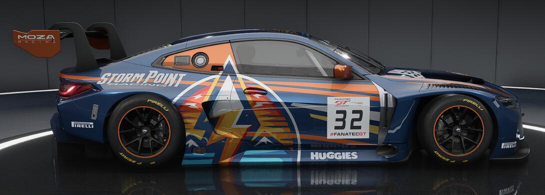 Storm Point Racing