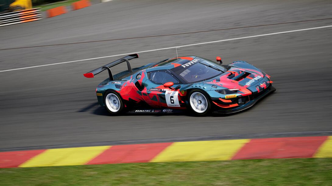 AgriaSimRacing #6 M. Bruder