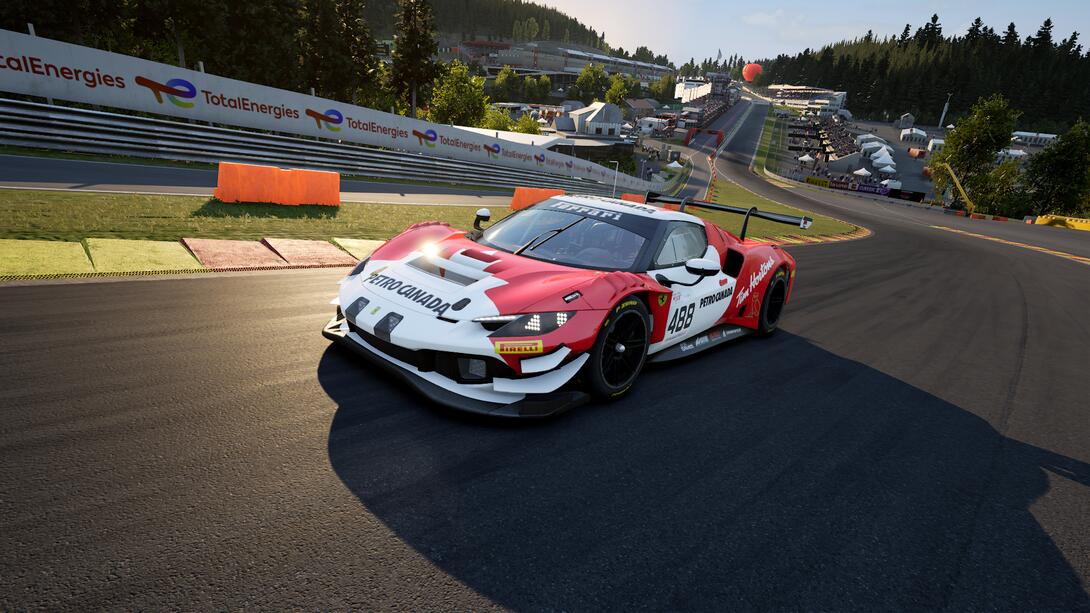 YOW Racing Hersh DK S12