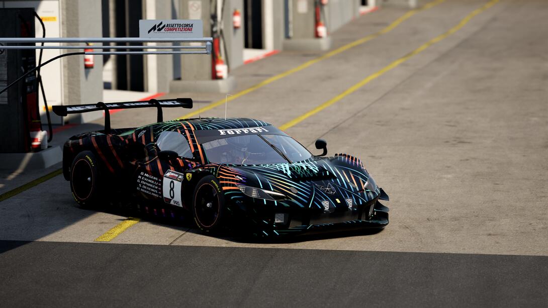 Infelix Racing Special
