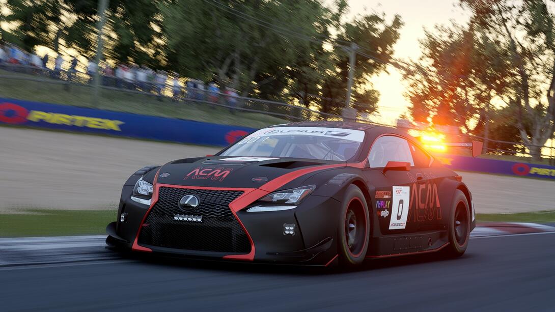 ACM Lexus GT3