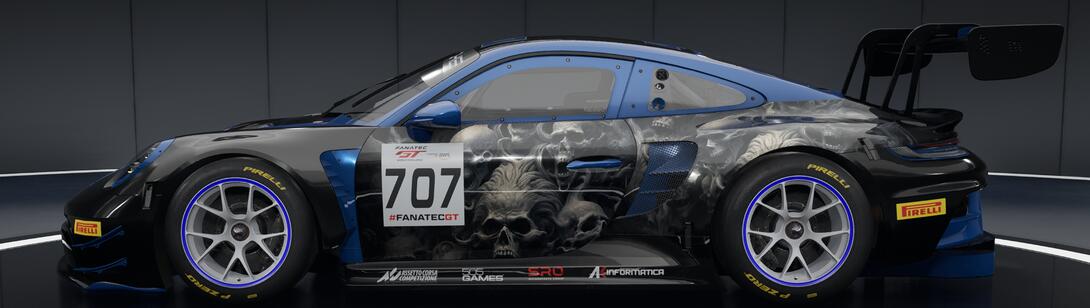 porga gt3r gt3