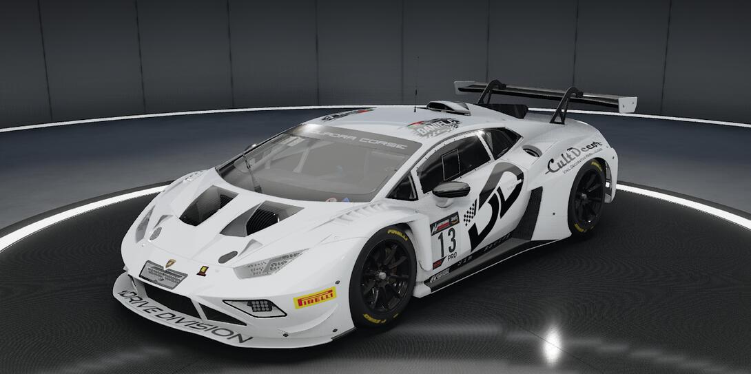 DD Lambo