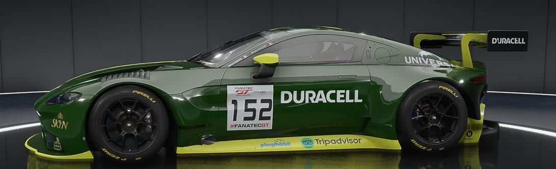 Fraternity Racing AMR
