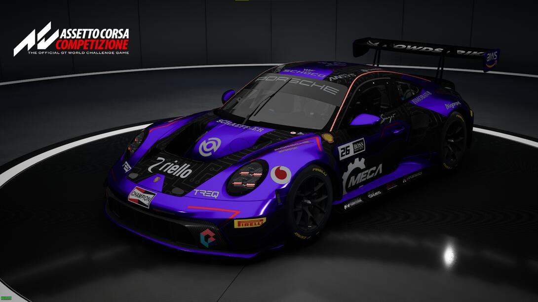 Frontrunner Racing 992