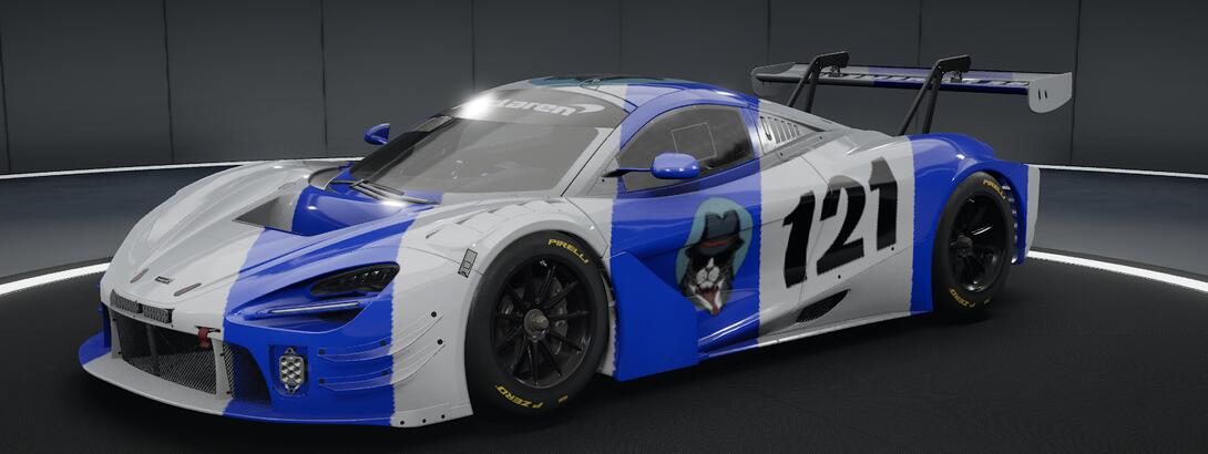 Gramadoelas Sim Racing #121