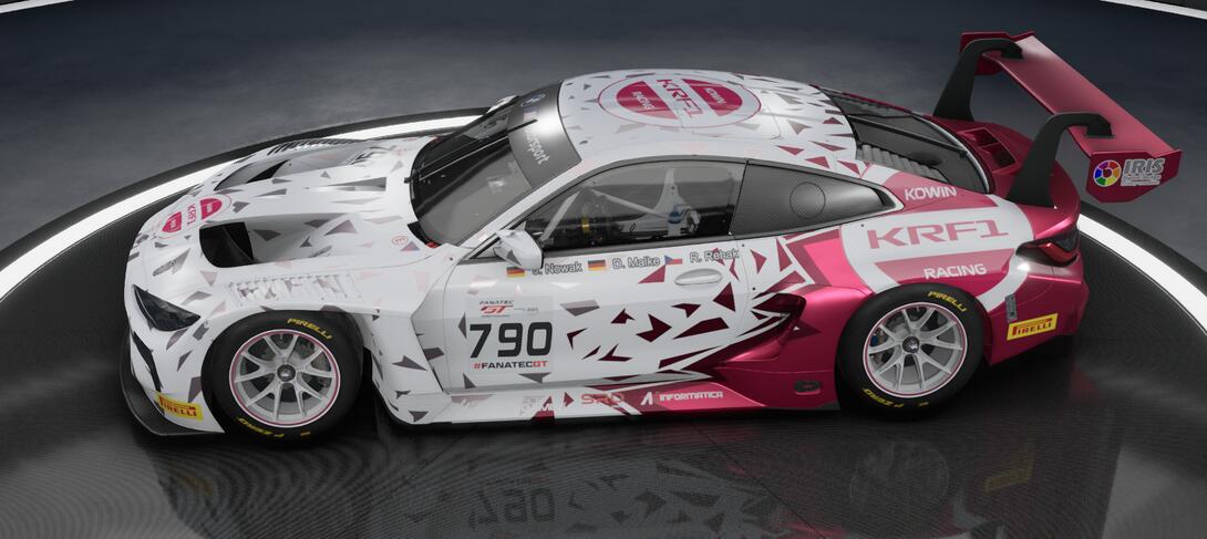 KowinRacing BMW V2