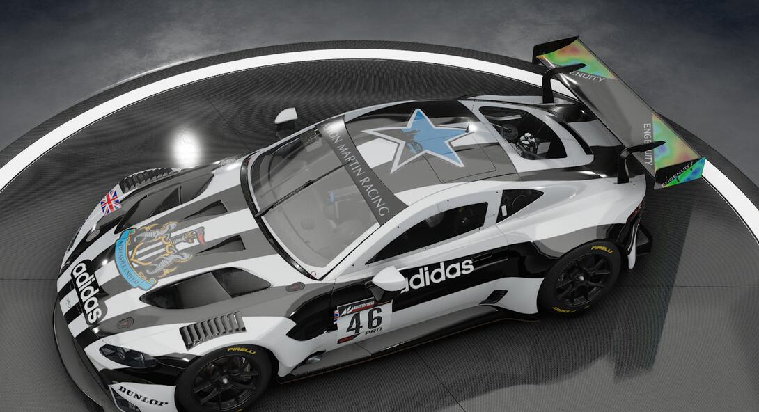 Lister Storm AMR