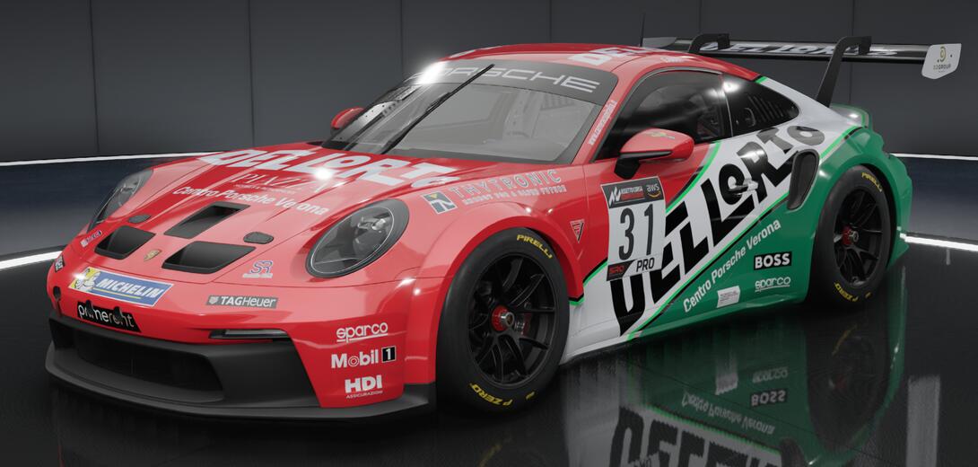 Porsche Cup Dell'Orto