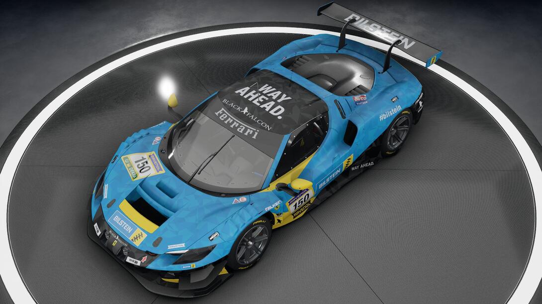 Bilstein Falcon 296