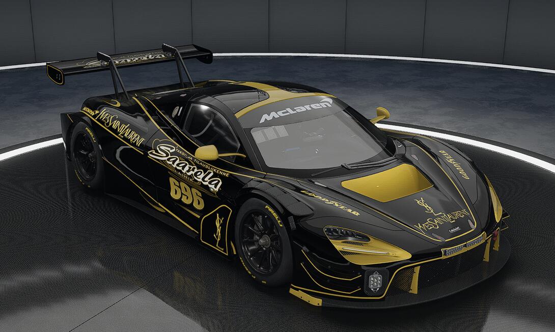 YSL McLaren