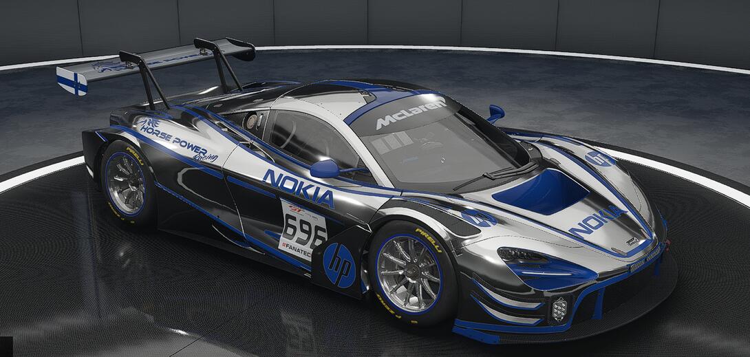HP Racing Finland