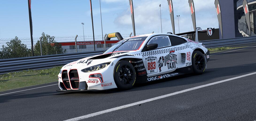 OSU BMW M4