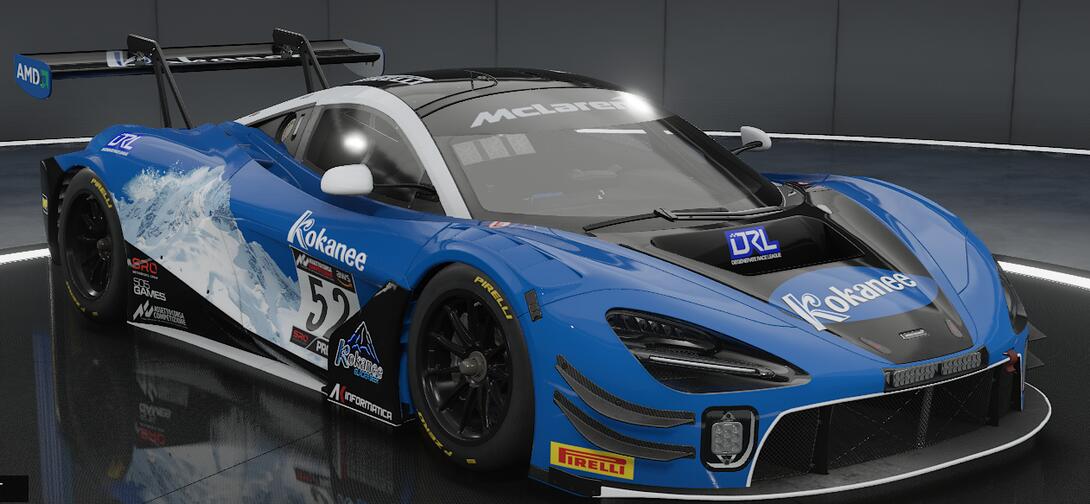 Kokanee Mclaren