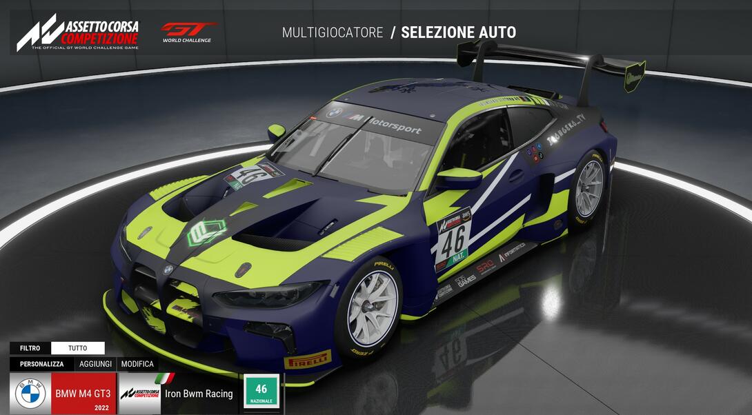 Iron Bwm Racing