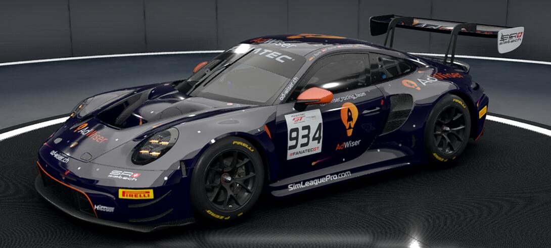 AdWiser Racing Team #934 FRL Endurance