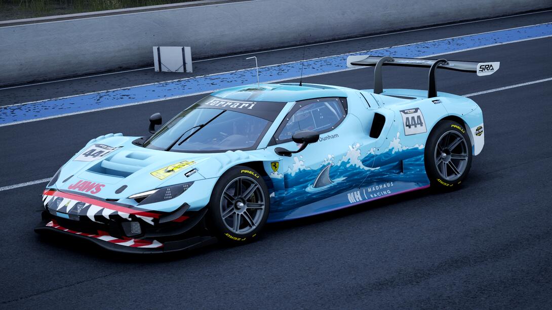 Madhaus Racing | Jaws #444 S12