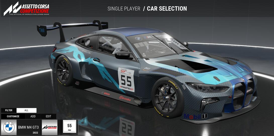 TMR-BMW