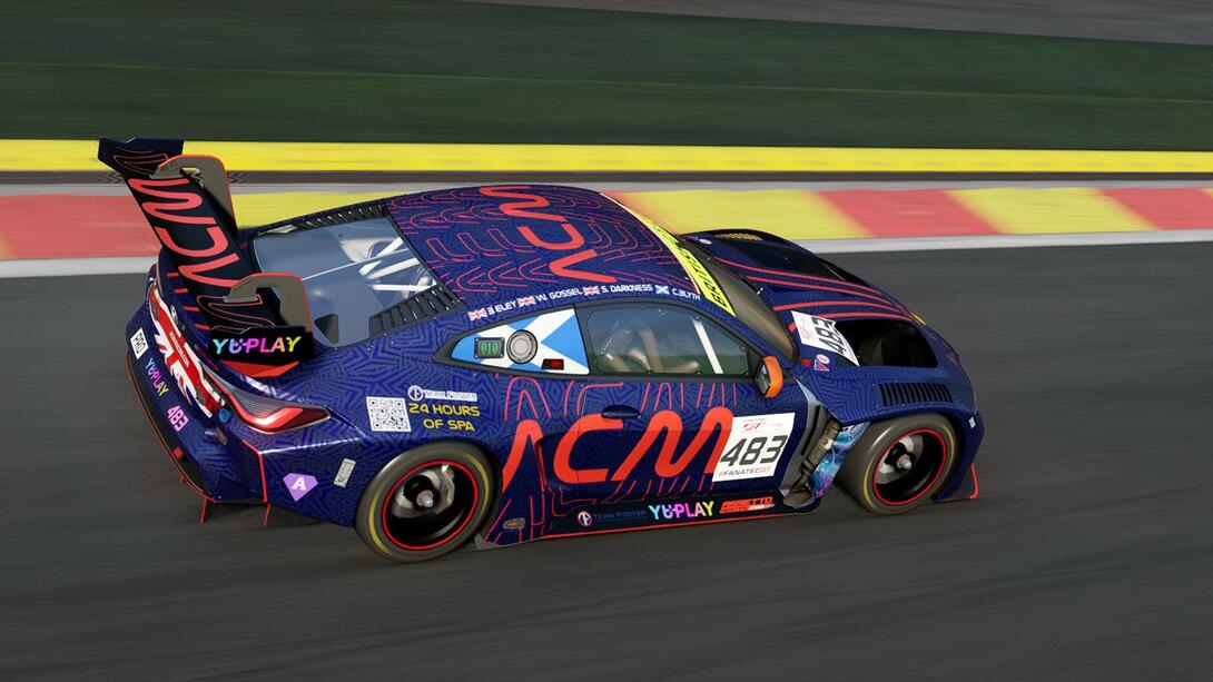 ACM Racing Team BMW 