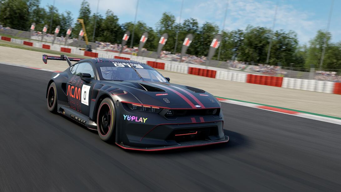 ACM Mustang GT3