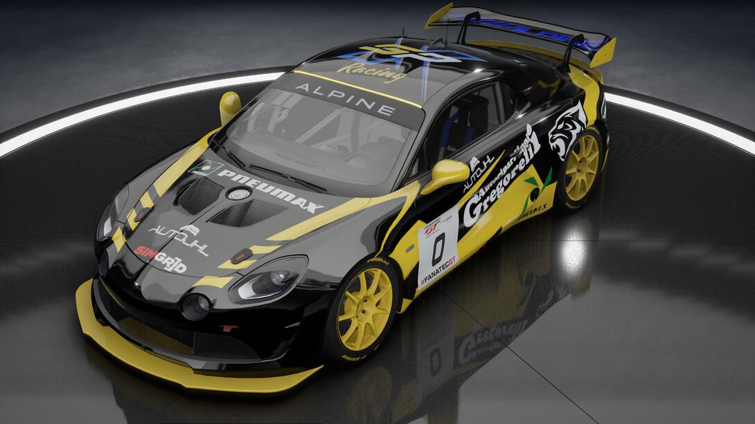 Team SPX Awesome Simracing