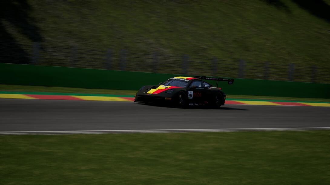 ACM Racing Team #486 | 24h Spa