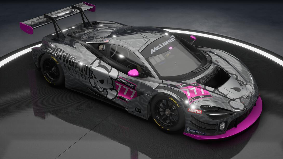 Hoonigan McLaren