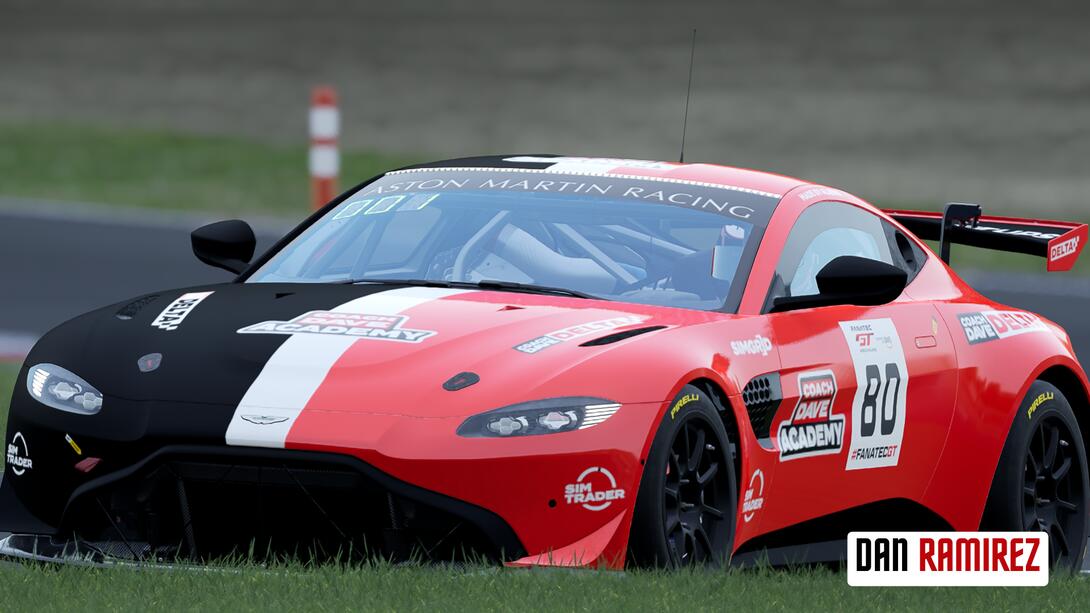 DANRAMIREZ-VANTAGE-GT4