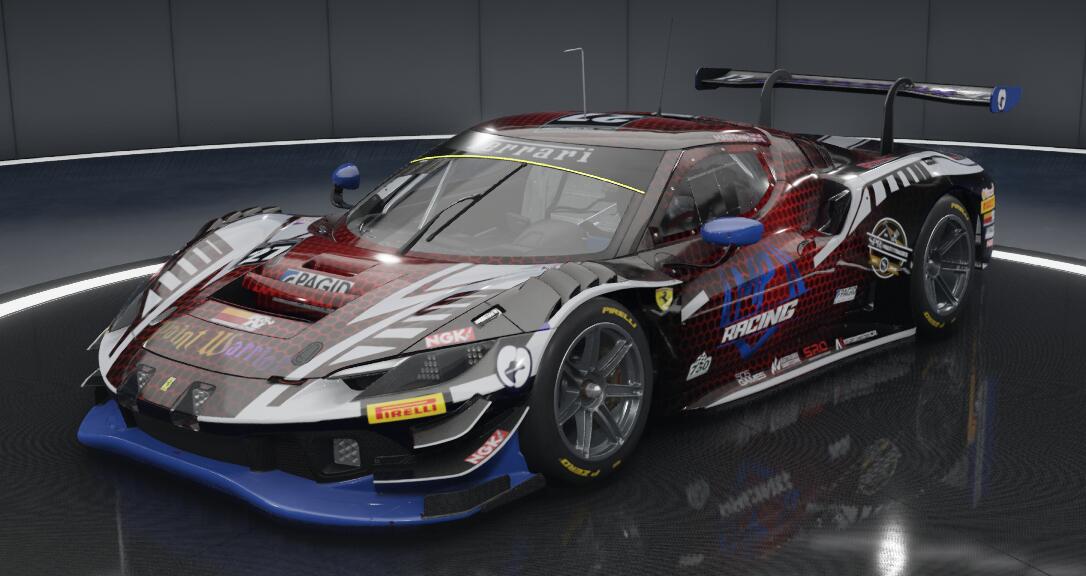 MP SimRacing