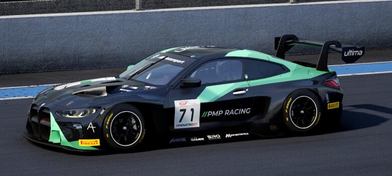 #71 PMP Motorsport