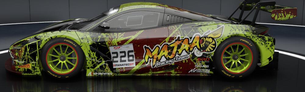 Majaa Racing Evers