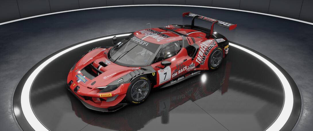 Tarmacsoftee Sim Racing 001