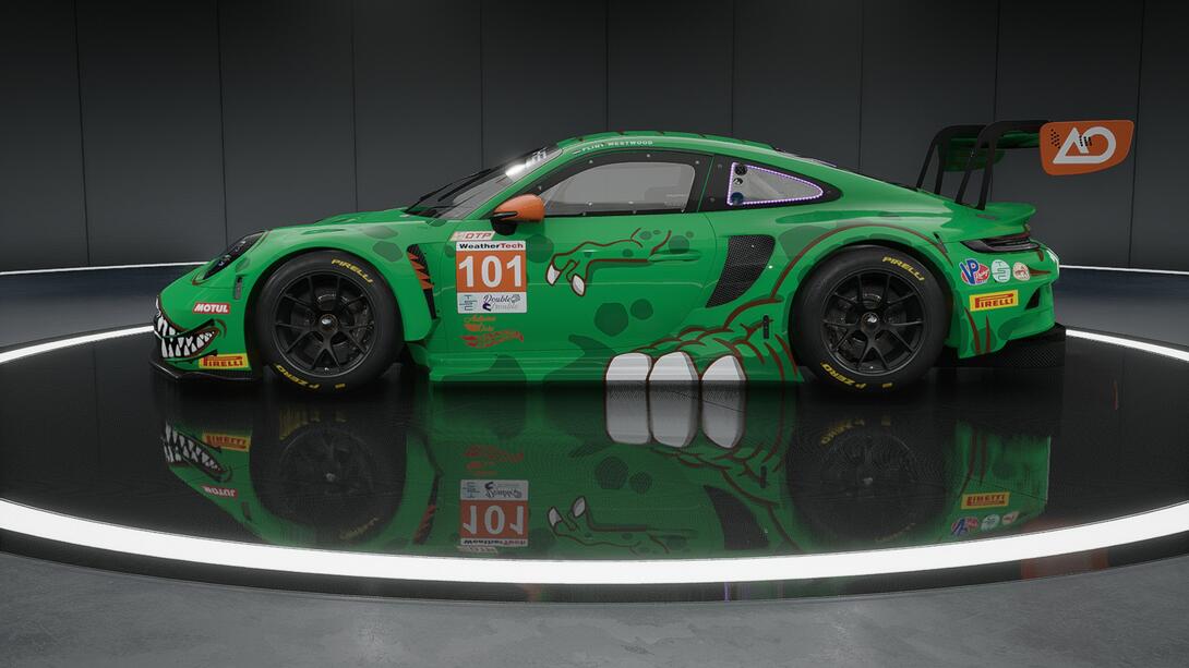 AO Racing #101