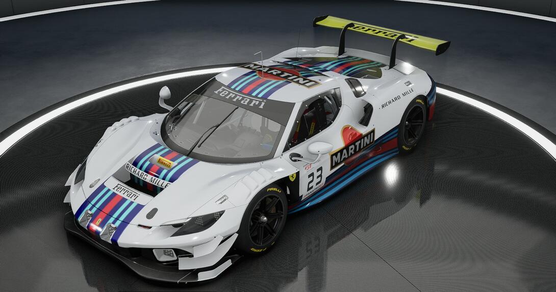 296 MARTINI