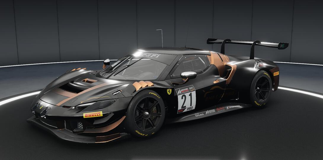 BMP e-Racing