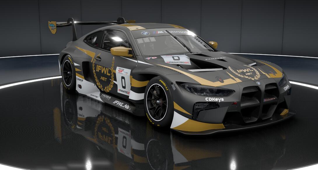 IFWL GOLD BMW