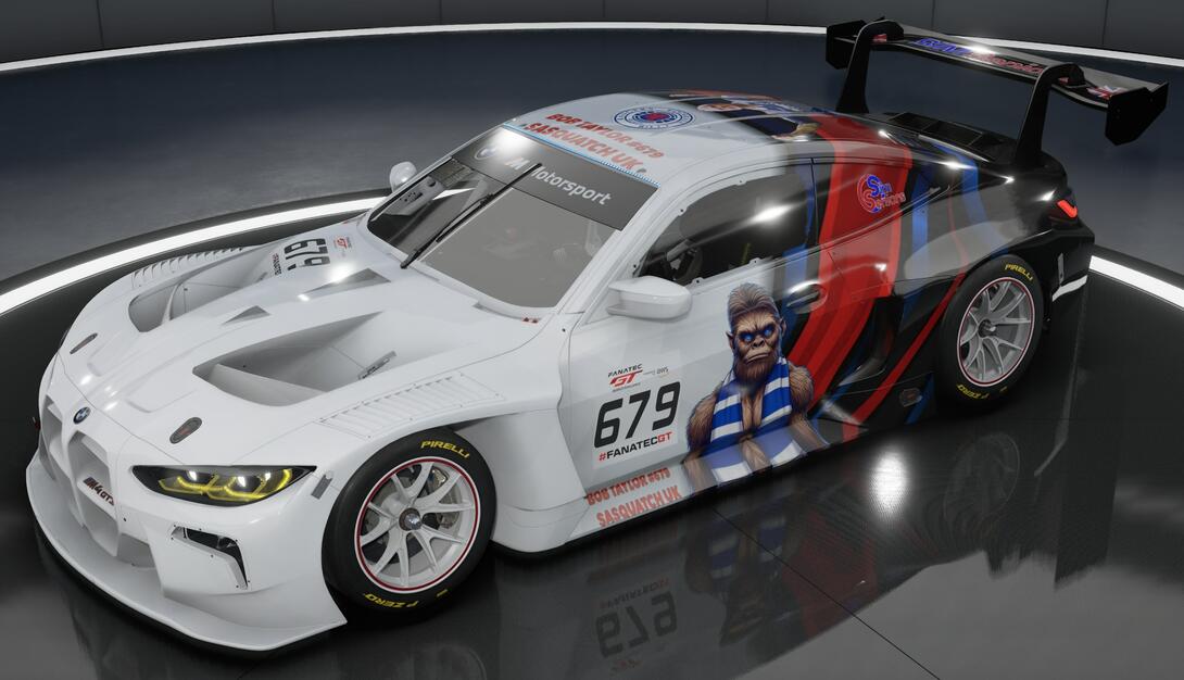 #679 BobTaylor - SasquatchUK-BMWM4