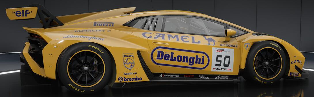Lotus Lamborghini