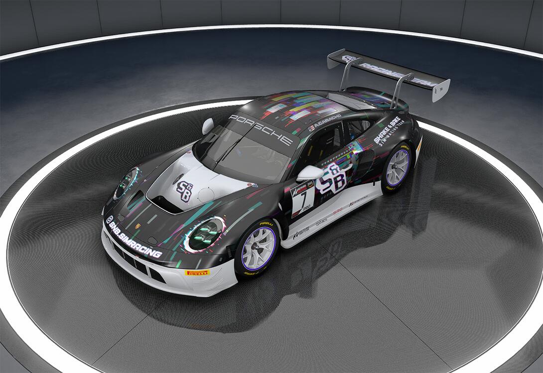 Shake & Bake Racing